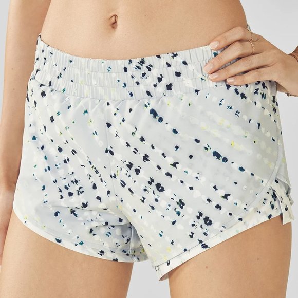 Fabletics Latrice Gray Workout Shorts - Picture 1 of 6